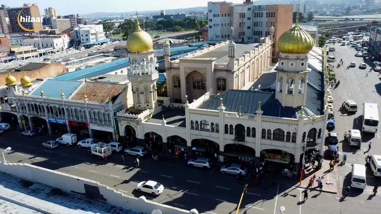 IFTAR SHOW Durban2026 - Day 2 Live from JUMA MUSJID IN GREY STREET
