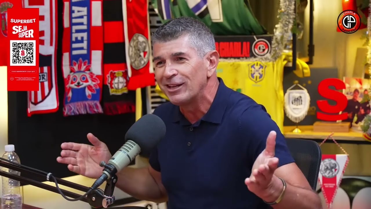 Marcelo de Lima vai parar de apitar em 2026 e revela preconceito por idade