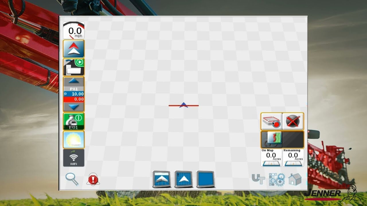 Setting Up Field Boundaries with Viper® 4+
