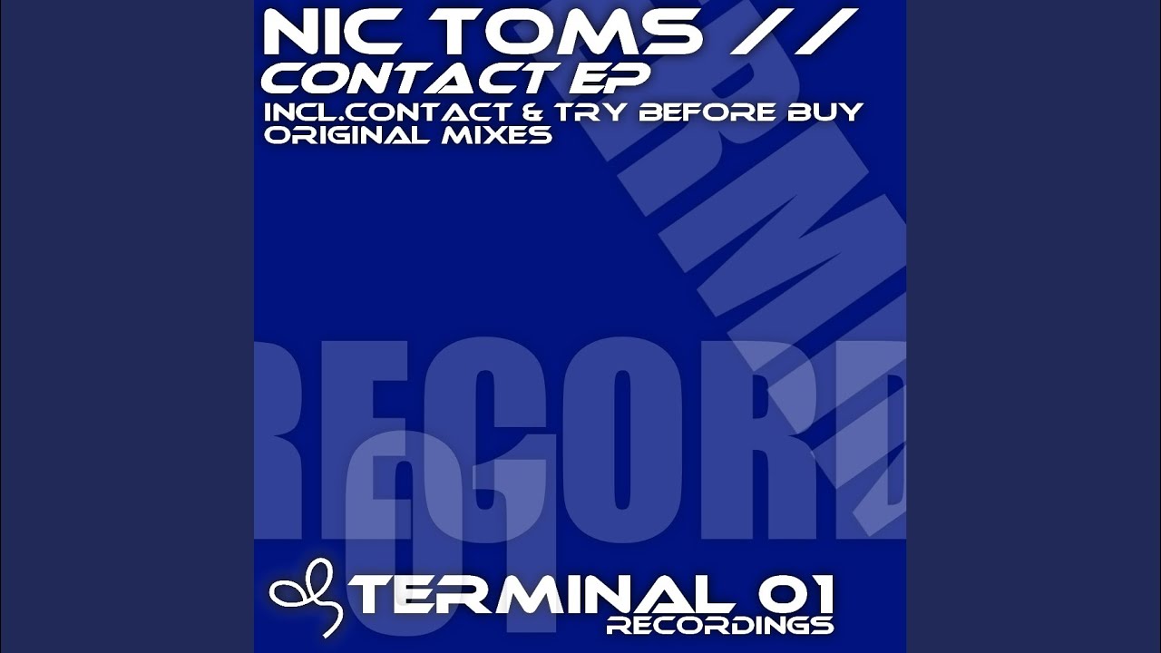 Try Before Buy (Original Mix)