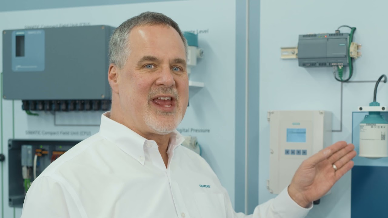 SITRANS LT500 HydroRanger: The Next Evolution of Level Controllers