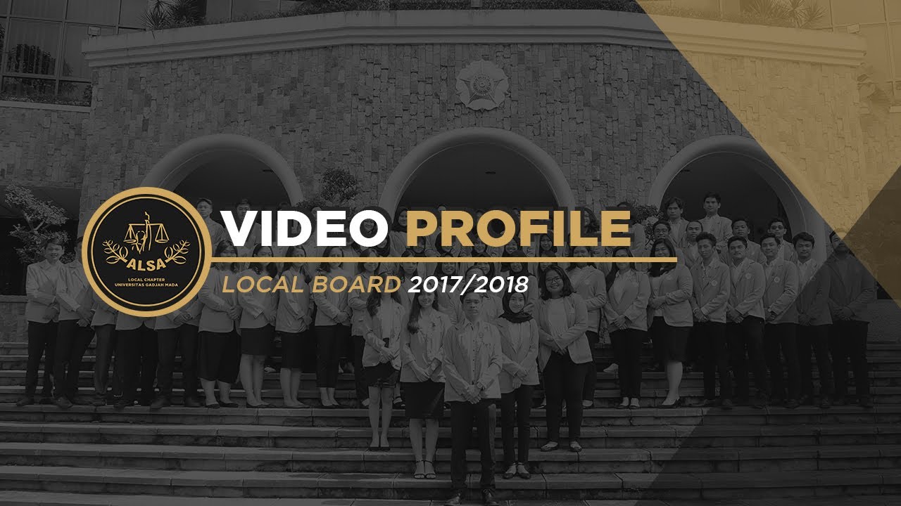 ALSA LC UGM COMPANY PROFILE 2018