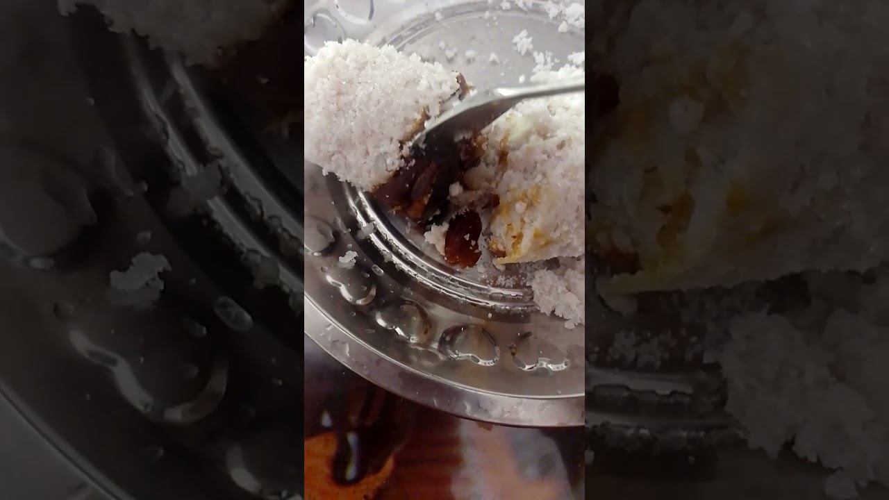 #pittu #jaffna #puttu #jaffnarecipe #srilankanfood #srilankanstyle #srilanka #visitsrilanka