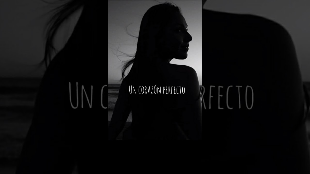 Un corazón perfecto 