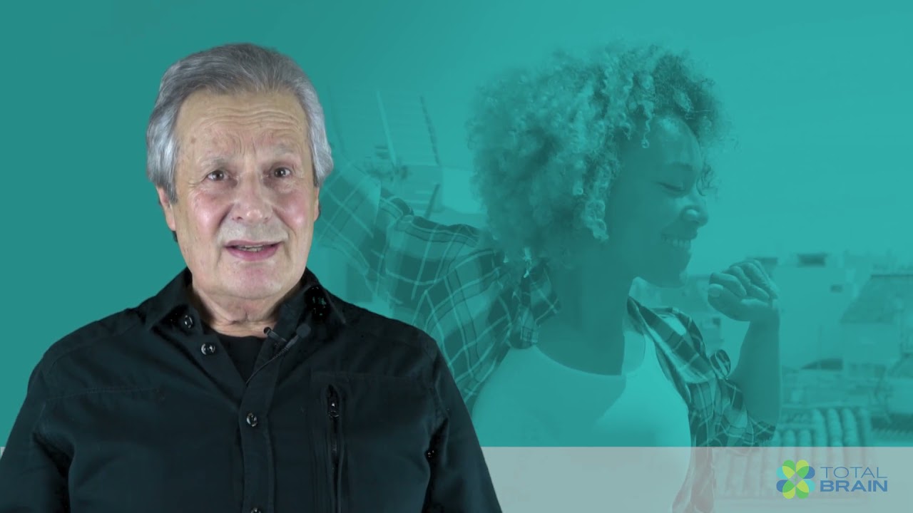 Total Brain - Emotional Flexibility with Dr. Evian Gordon