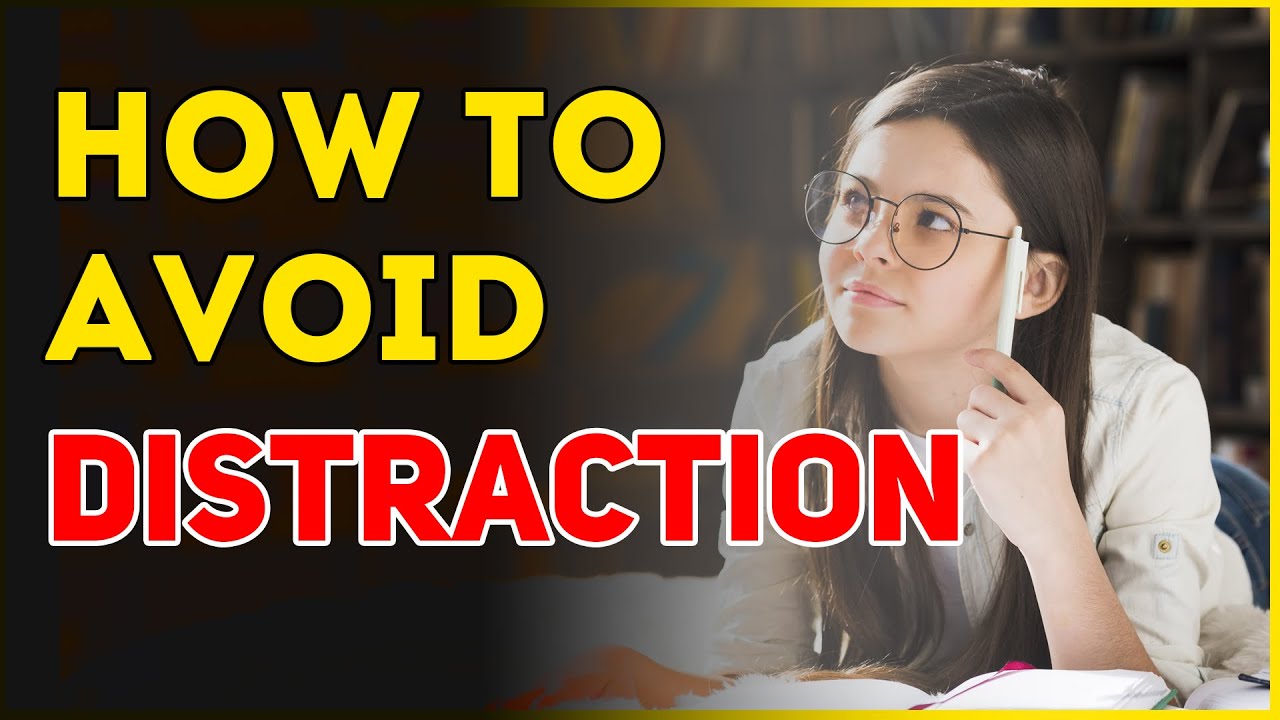 How to avoid Distractions while Studying? | How to Stay Focused on Studies? | Letstute