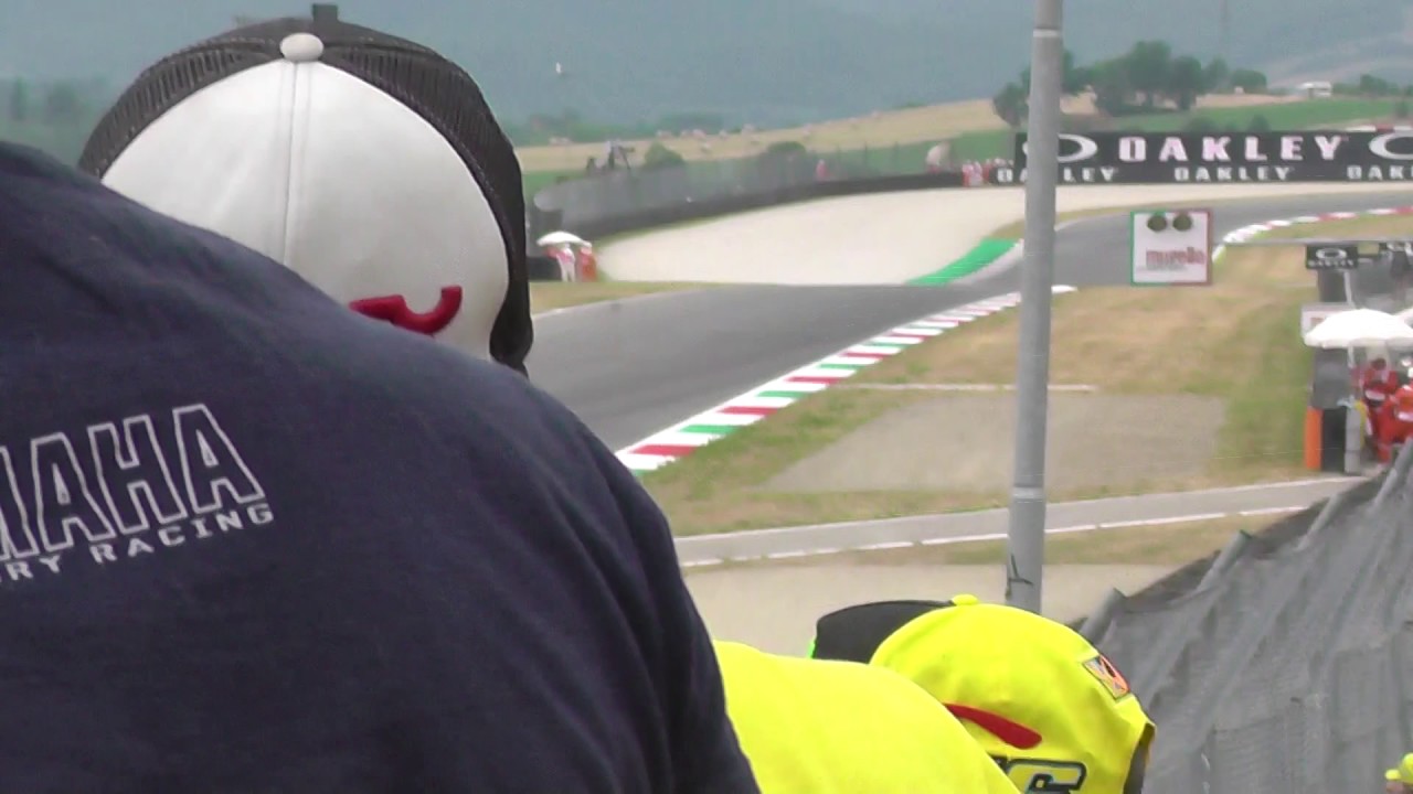 Mugello moto2 last lap 2017