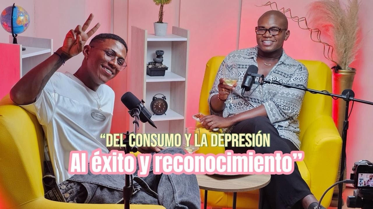 DEL CONSUMO Y LA DEPRESION, AL EXITO Y RECONOCIMIENTO