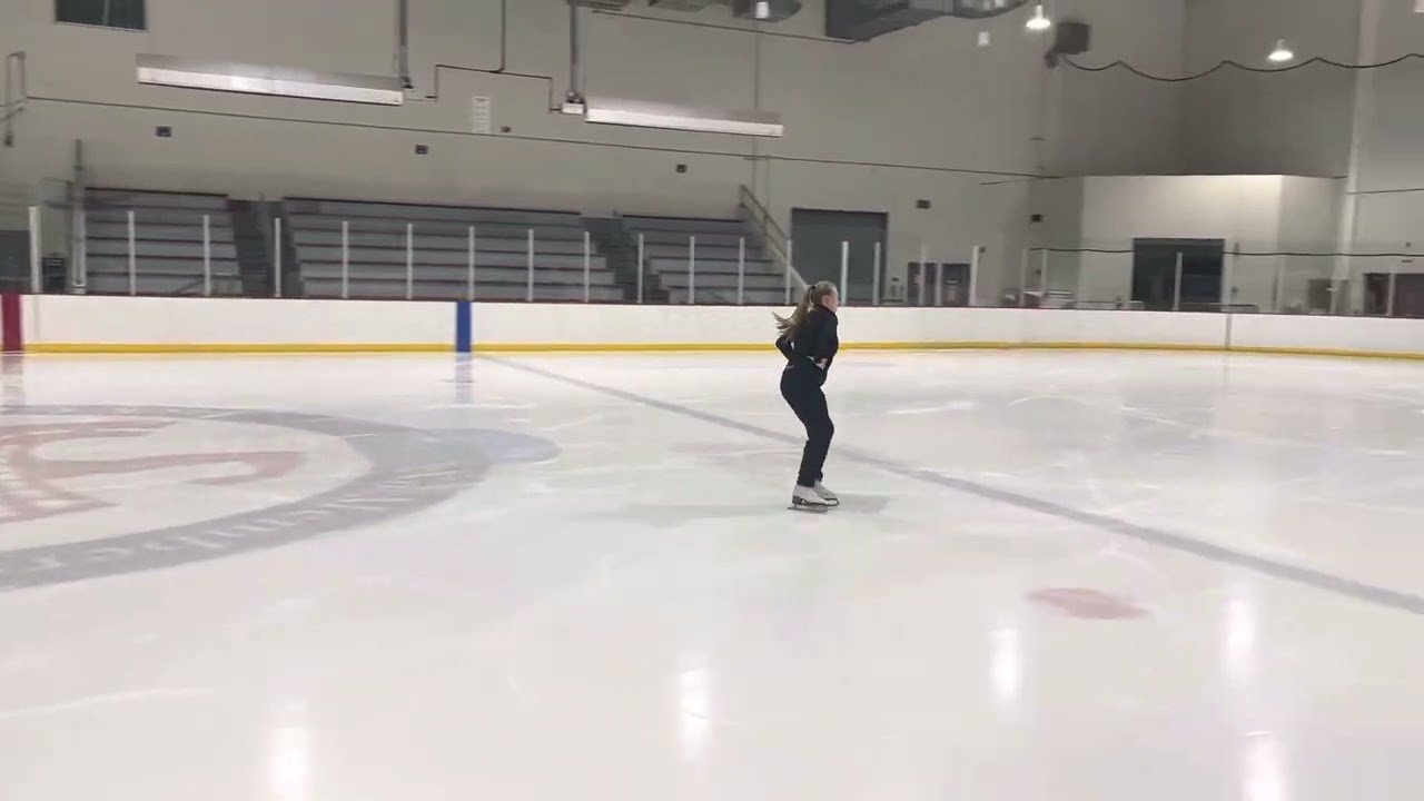 Kayleigh Linkous: Pre-Bronze Cha Cha - Passed