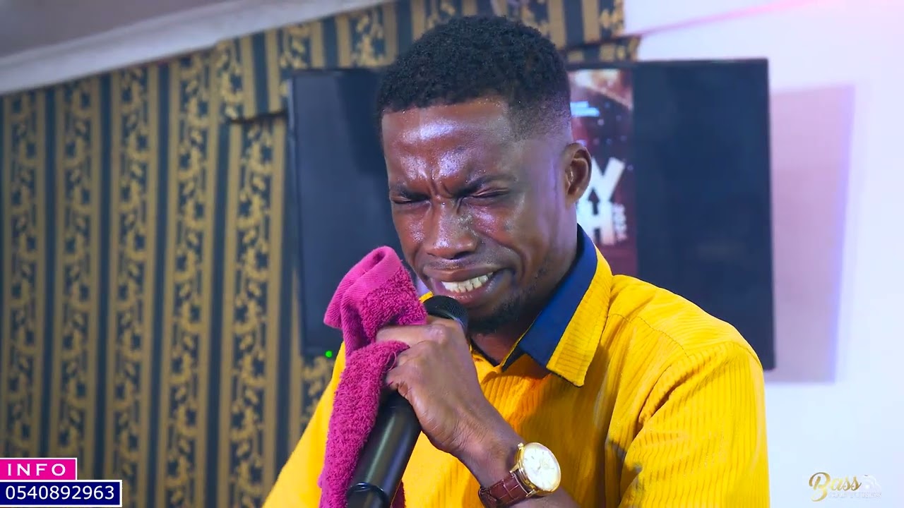 👀MUST WATCH 🔥🎤..A CHARGED ATMOSPHERE FROM MINISTER SETH ACHEAMPONG  AT TOWDAH 2024