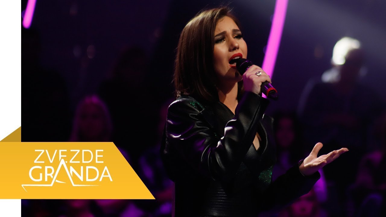 Milena Djukic - Tebi majko misli lete, Izmedju mene.. (live) - ZG - 18/19 - 16.03.19. EM 26