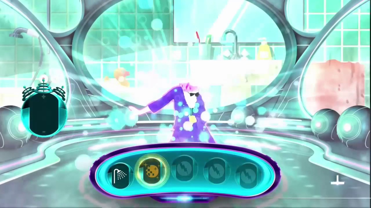 Just Dance Machine NEW Routines
