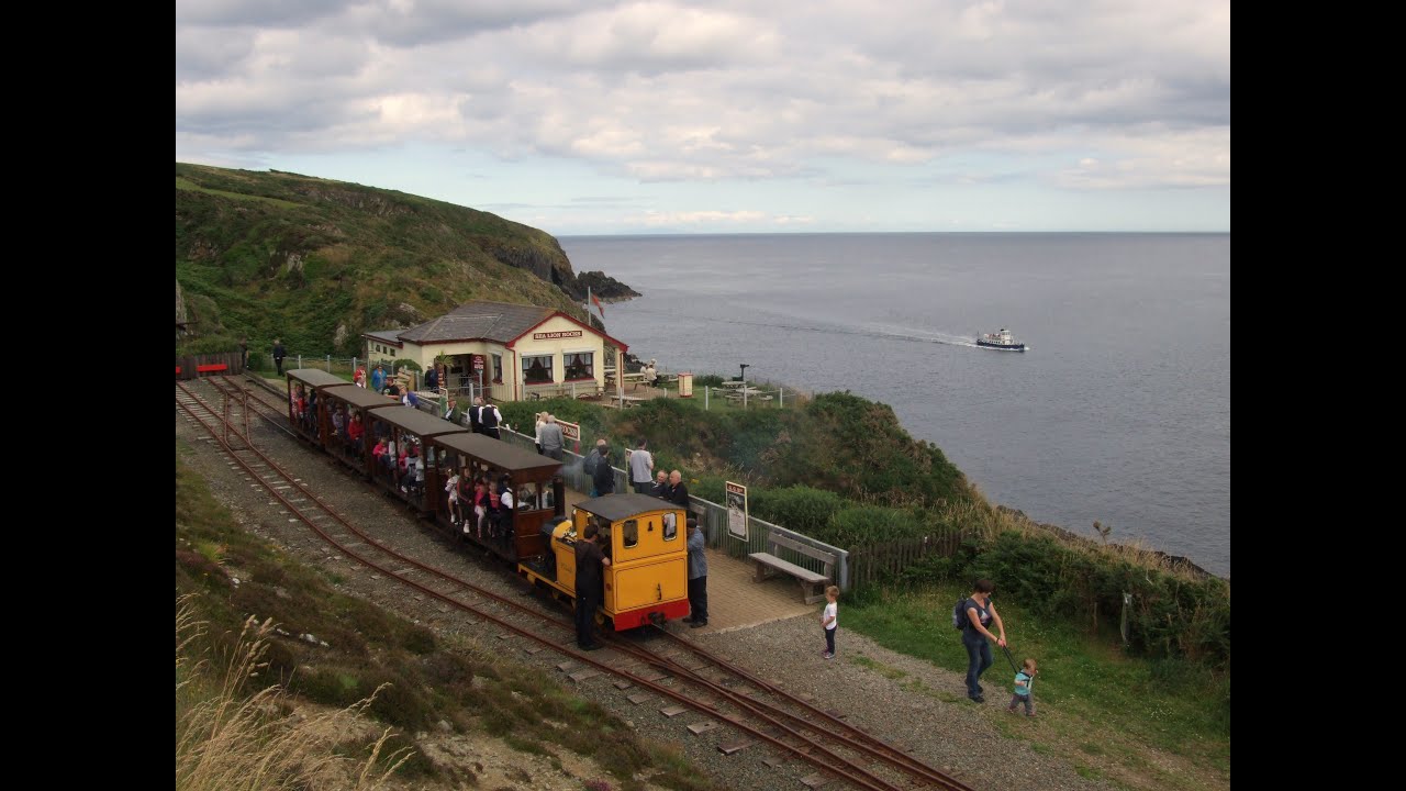 Groudle Glen Railway (July 2016)