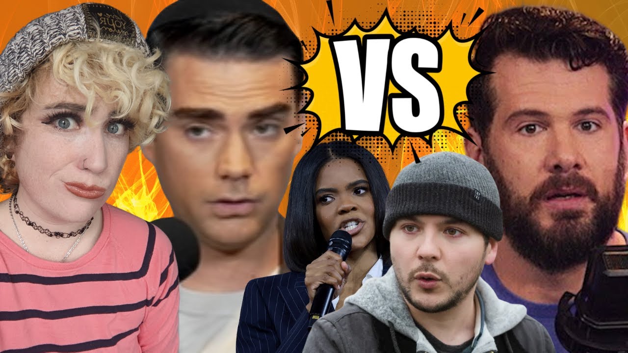 STEVEN CROWDER VS. BEN SHAPIRO | The Daily Wire Business Deal DRAMA