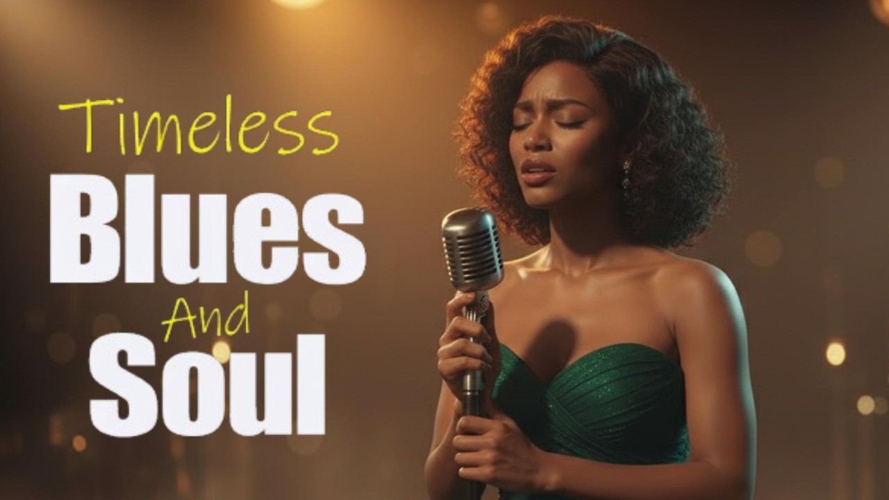 Etta James-Inspired Blues & Soul | Timeless Songs of Love, Heartbreak & Strength