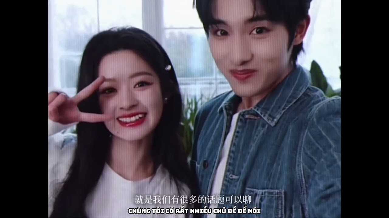 【 Đổng Tư Thành x Hoàng Dương Điền Điềm CP 】Không sao… tương lai hãy còn dài #董思成 #黄杨钿甜