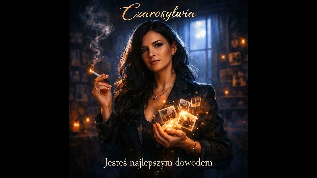 Czarosylwia - Jesteś najlepszym dowodem