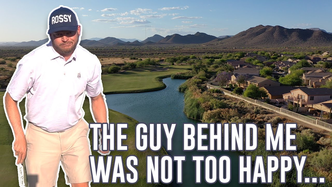 Can A Golf Course Be A Valley And A Ranch? - Riggs vs Dove Valley Ranch Golf Club, 9th Hole