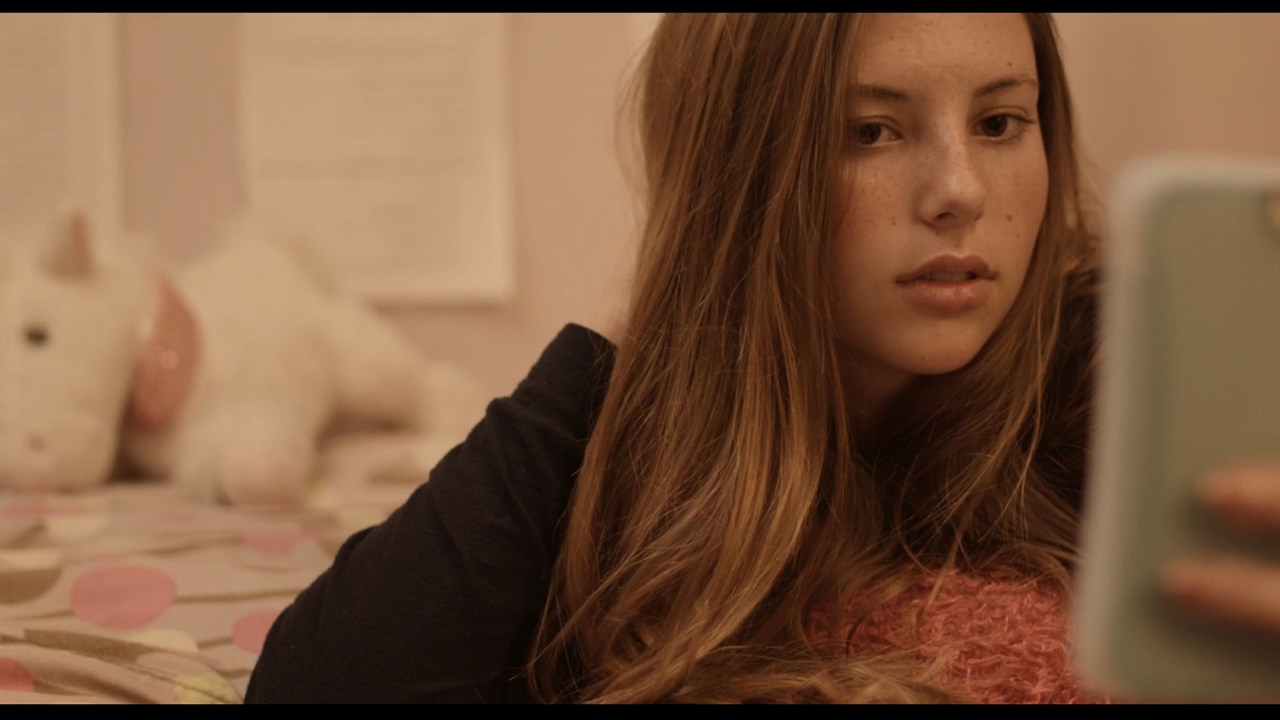 Distortion: A Social Media Story (TRAILER)