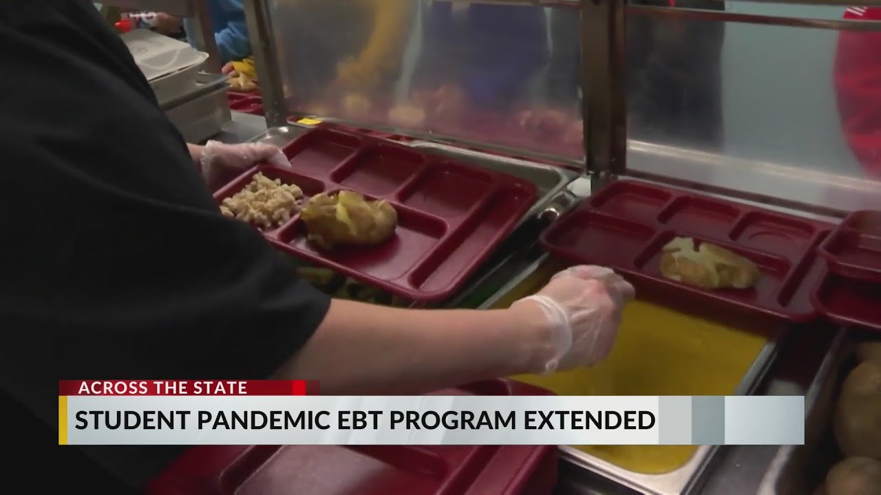 Student EBT program extended