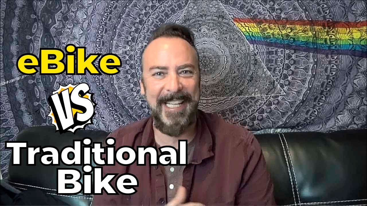 Should You Buy An E-Bike?! | eBike vs. Traditional Bike! | GreenMotion E-Bikes