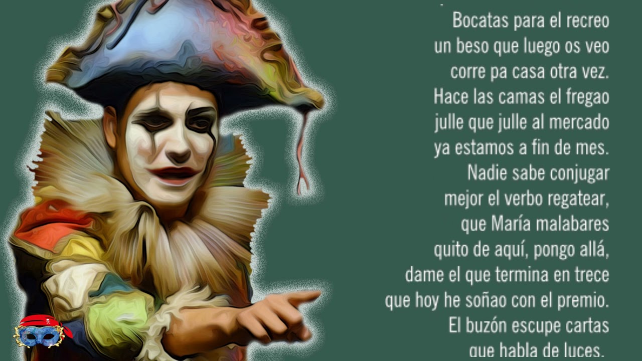 Los Carnivales - Pasodoble 