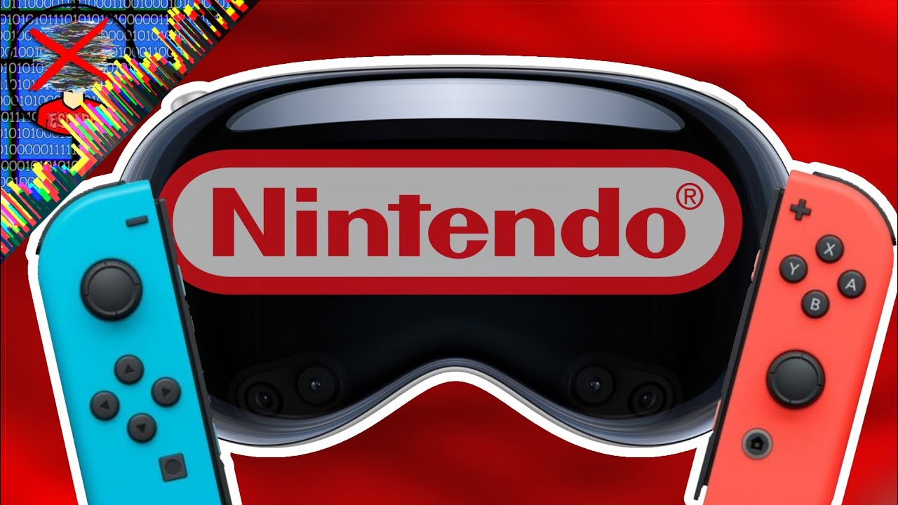 Nintendo VR When Where Why?
