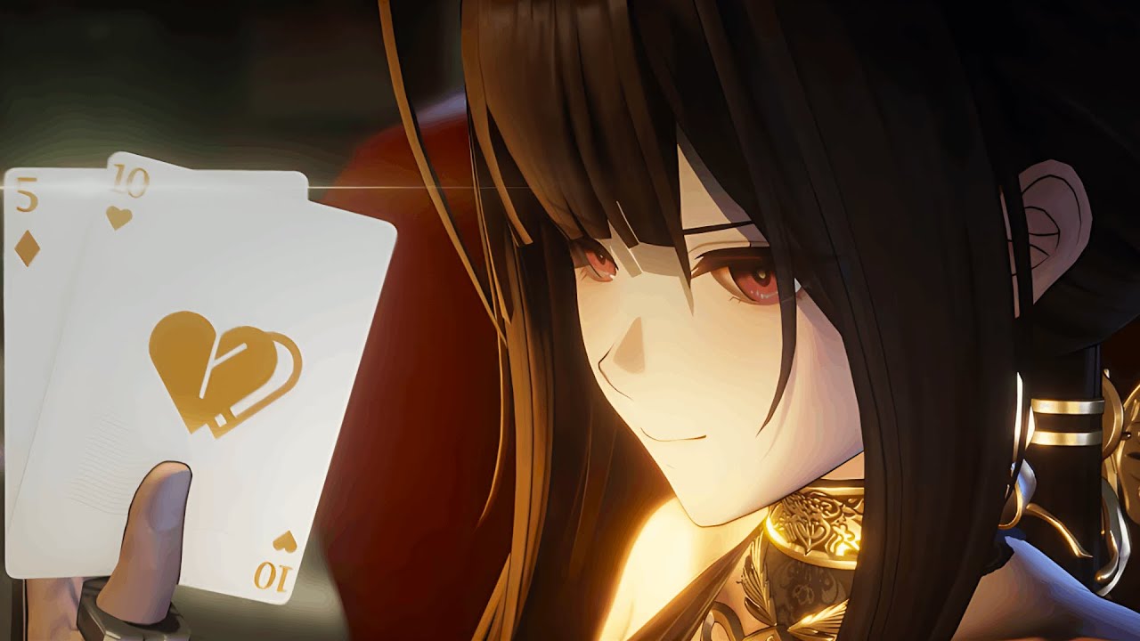 (CN) Трейлер Лорелей / DSR-50 | Girls' Frontline 2: EXILIUM: анонс персонажа ко второй годовщине
