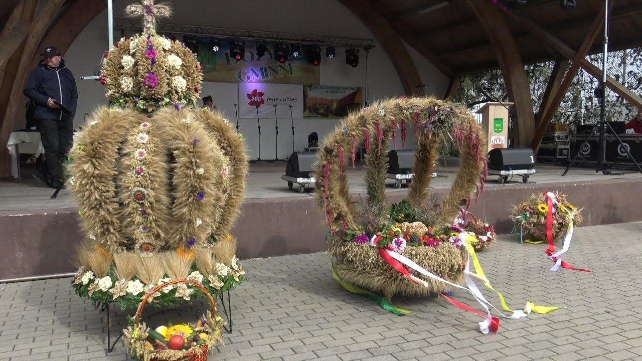 Dożynki Korsze 2019
