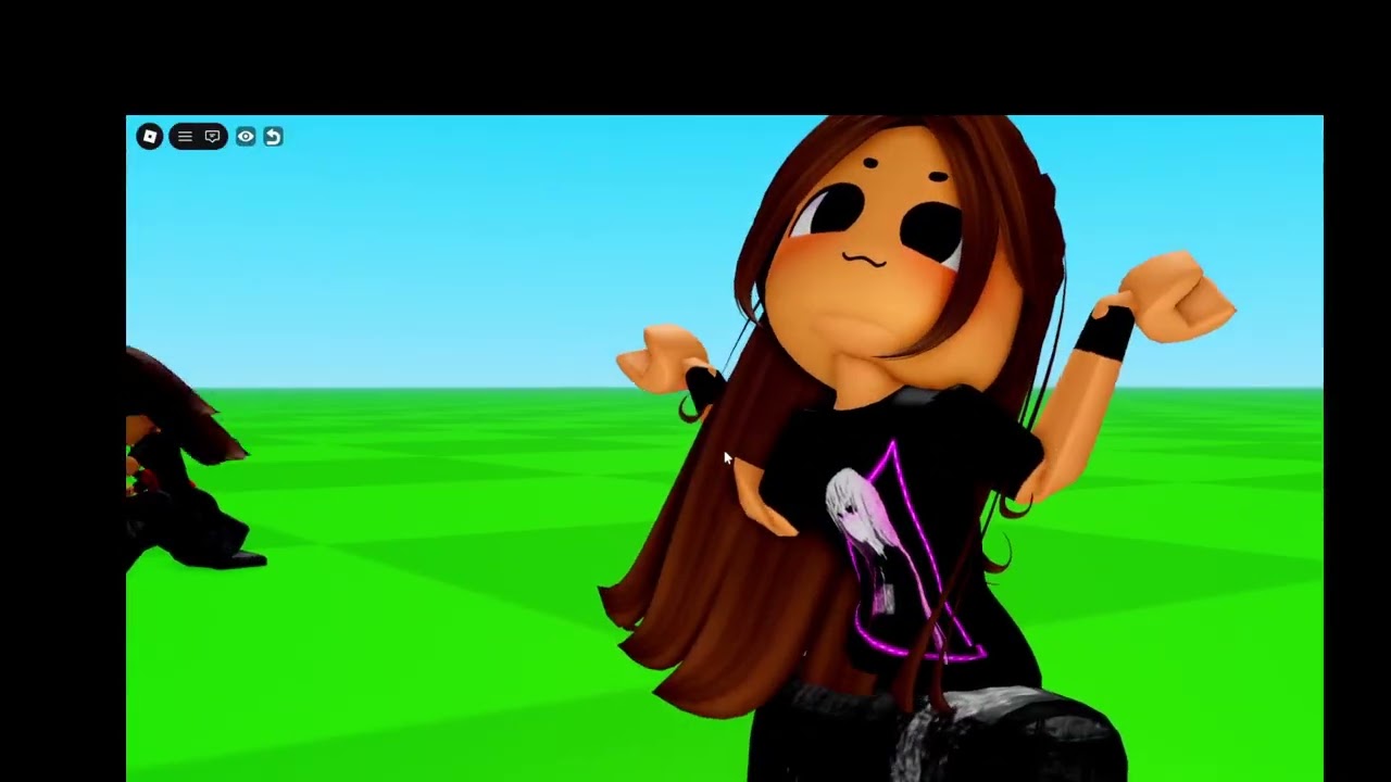 HACIENDO el trend brasileño br con mi amigos😎