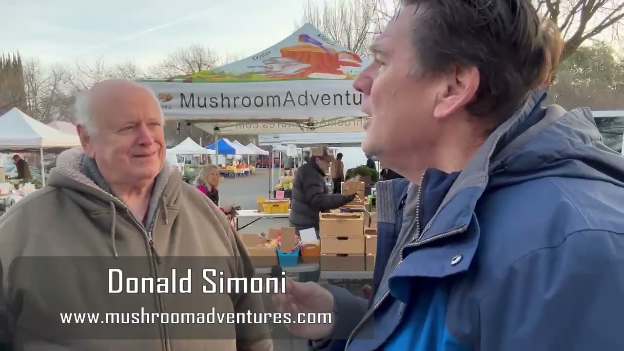 NorCal AG Report: Mushroom Adventures
