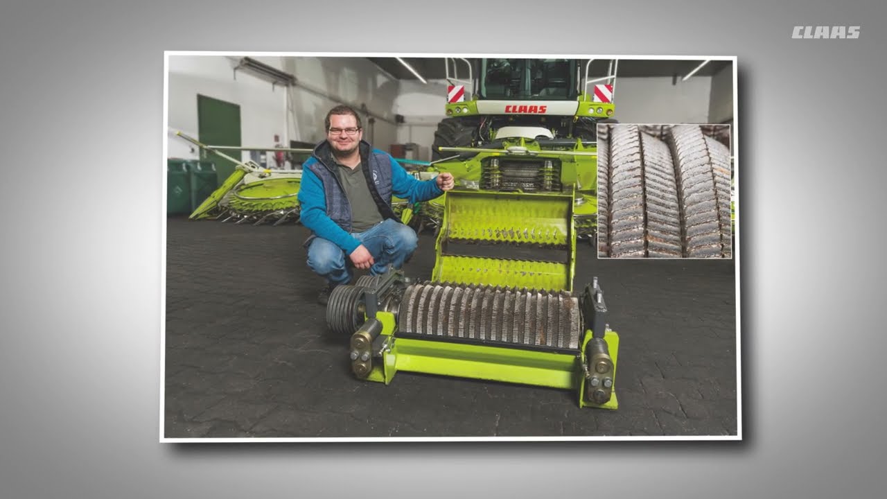 CLAAS | MULTI CROP CRACKER MAX⁴