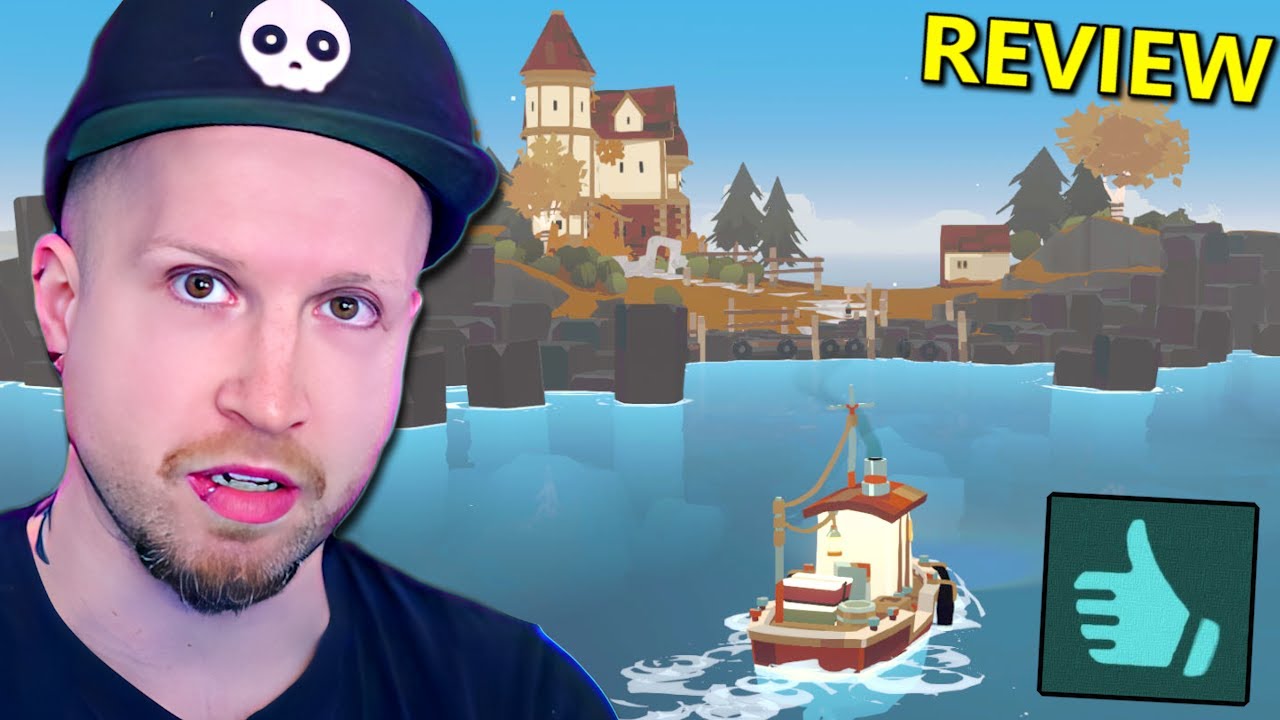Is Dredge Any Good? (DREDGE Review in 3 Minutes) #scyuview