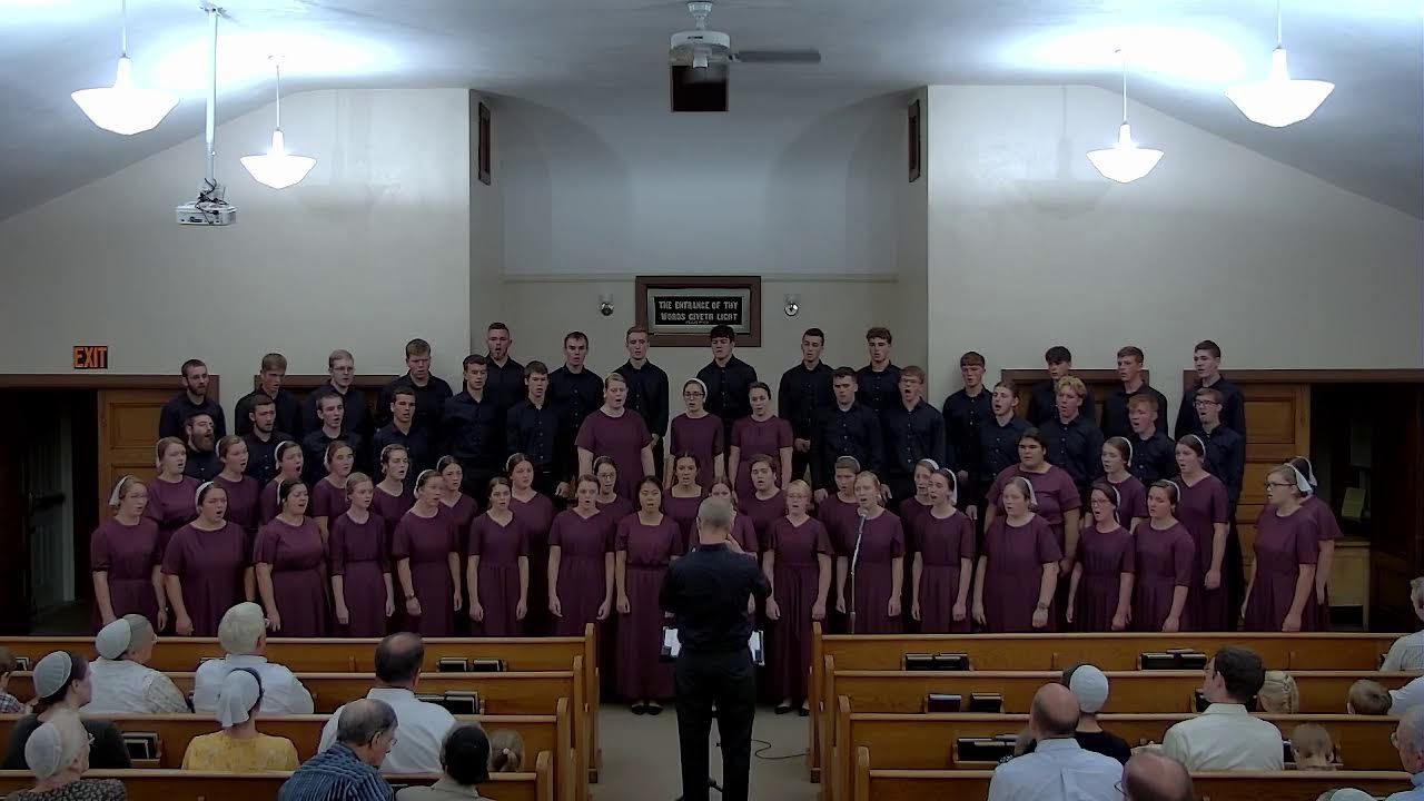 New Creation Chorus