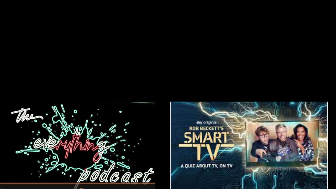 Rob Beckett's Smart TV Episode 1 Review
