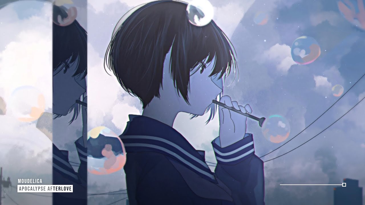 Moudelica - Apocalypse Afterlove ♪
