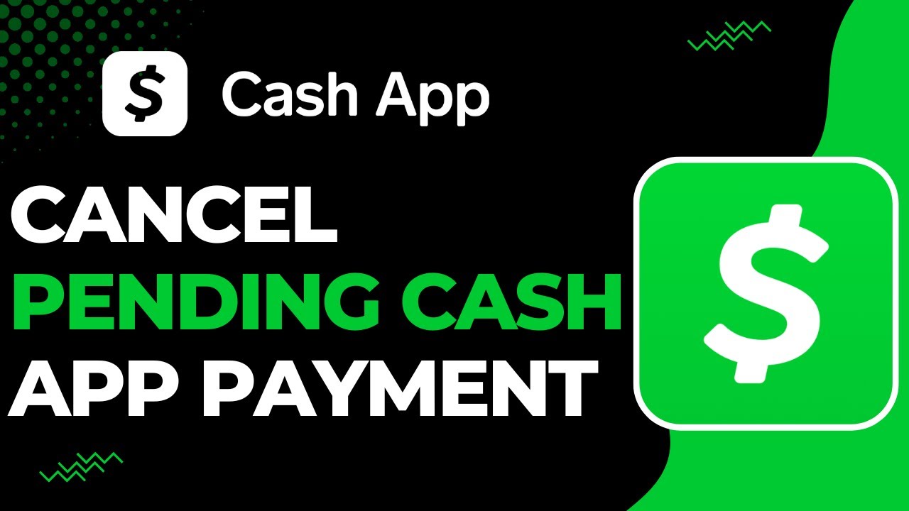 How to Cancel a Pending Cash App Payment | 2023