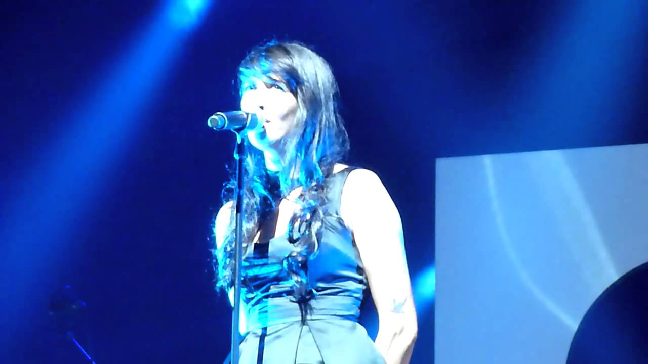 Cassé Nolwenn LEROY Olympia 04-10-2010