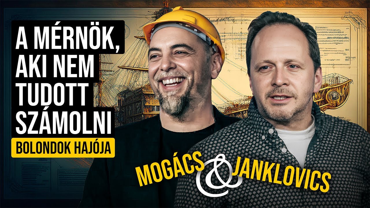 Mogács Vs.  Janklovics: A mérnök, aki nem tudott számolni