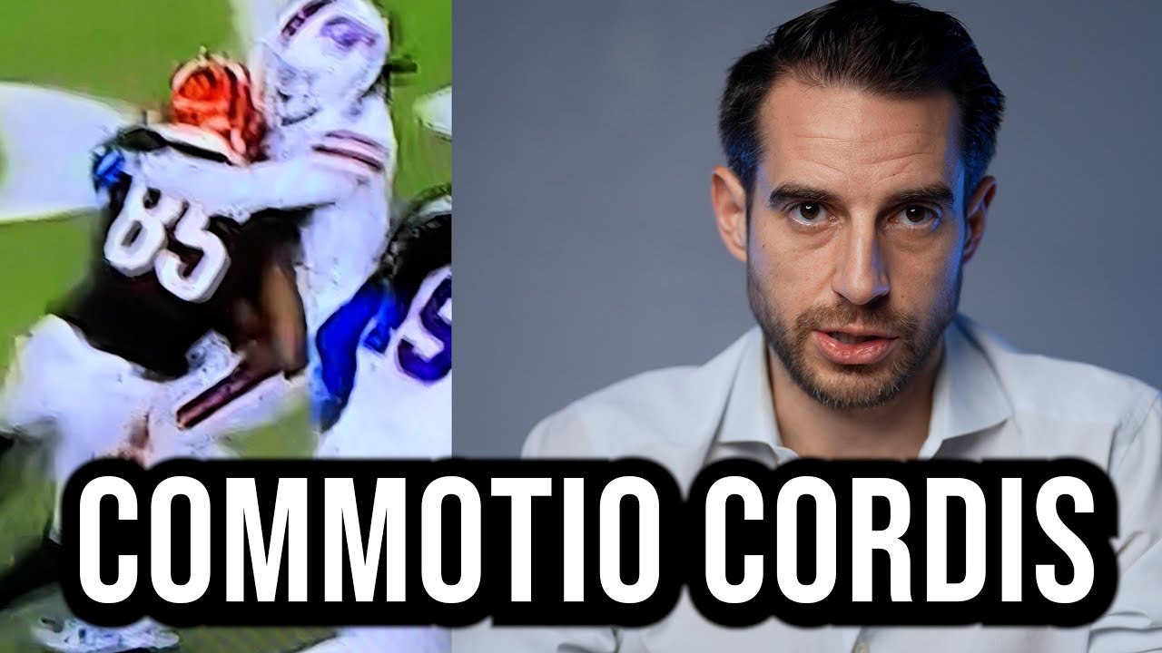 Medical Doctor explains Damar Hamlin's condition after collapse on field
