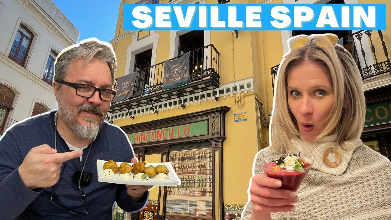 7 Top Tapas Bars in Seville, Spain: How Many Can We Visit?