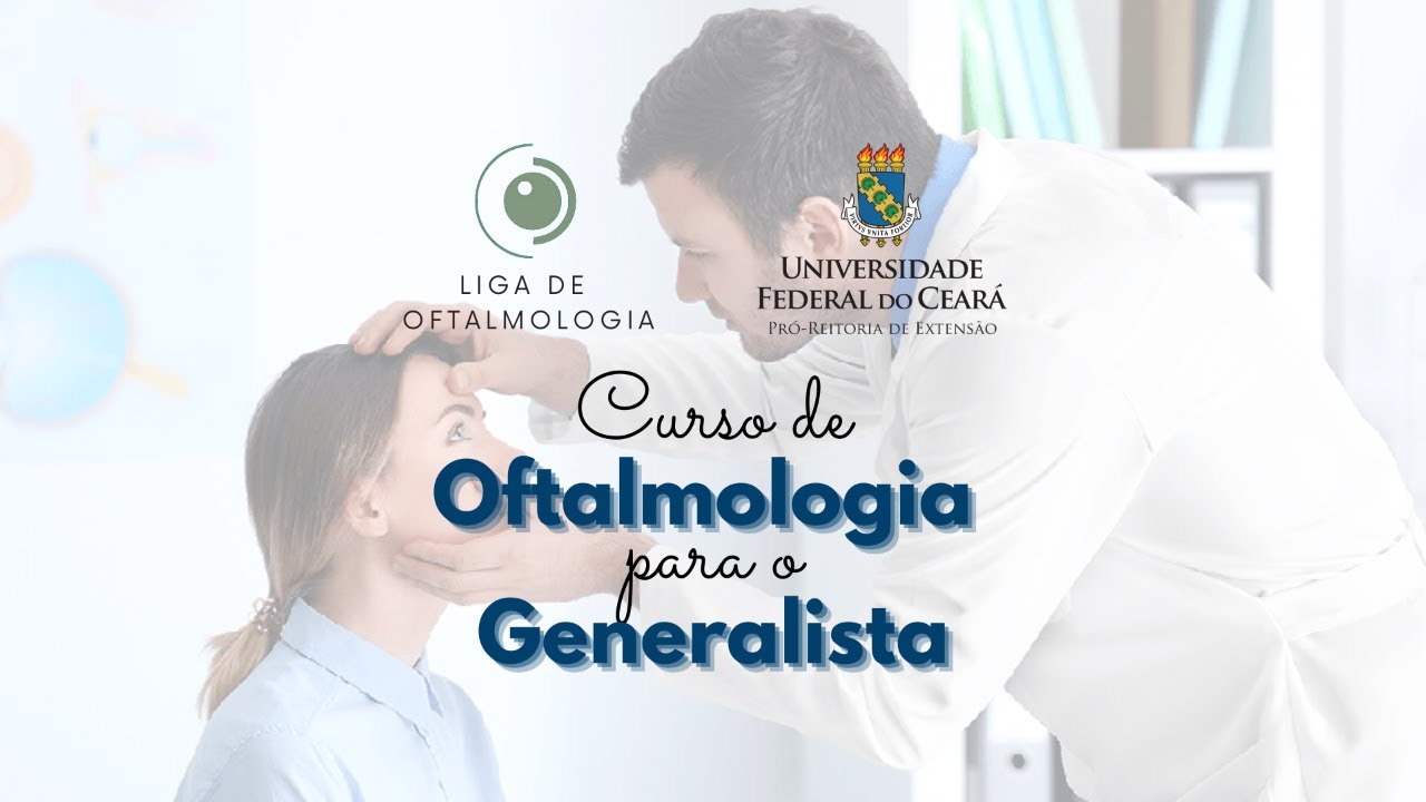 Ambliopia e estrabismo - Dr. Rafael Marques