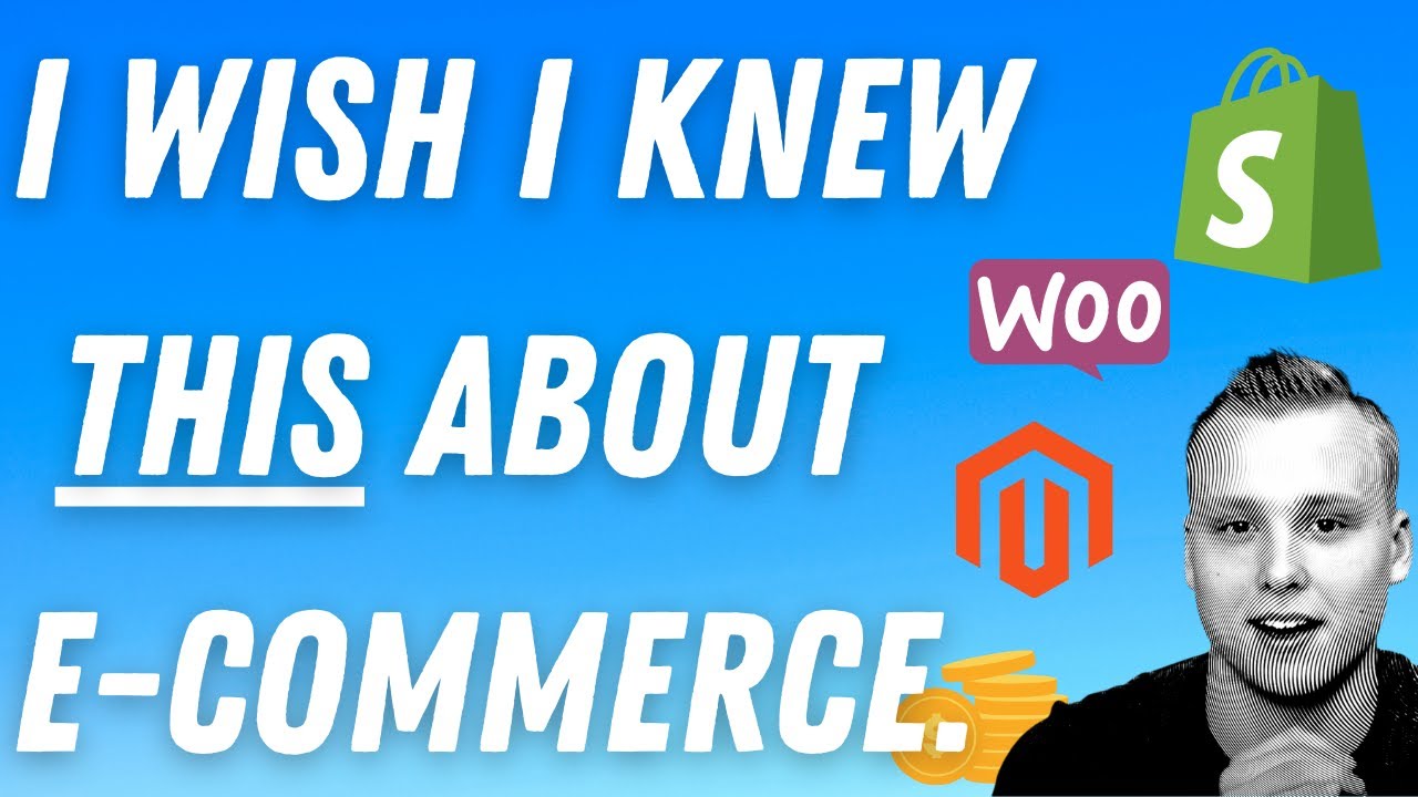 WATCH This Before Starting an E-Commerce Store | New E-Com Owners 101