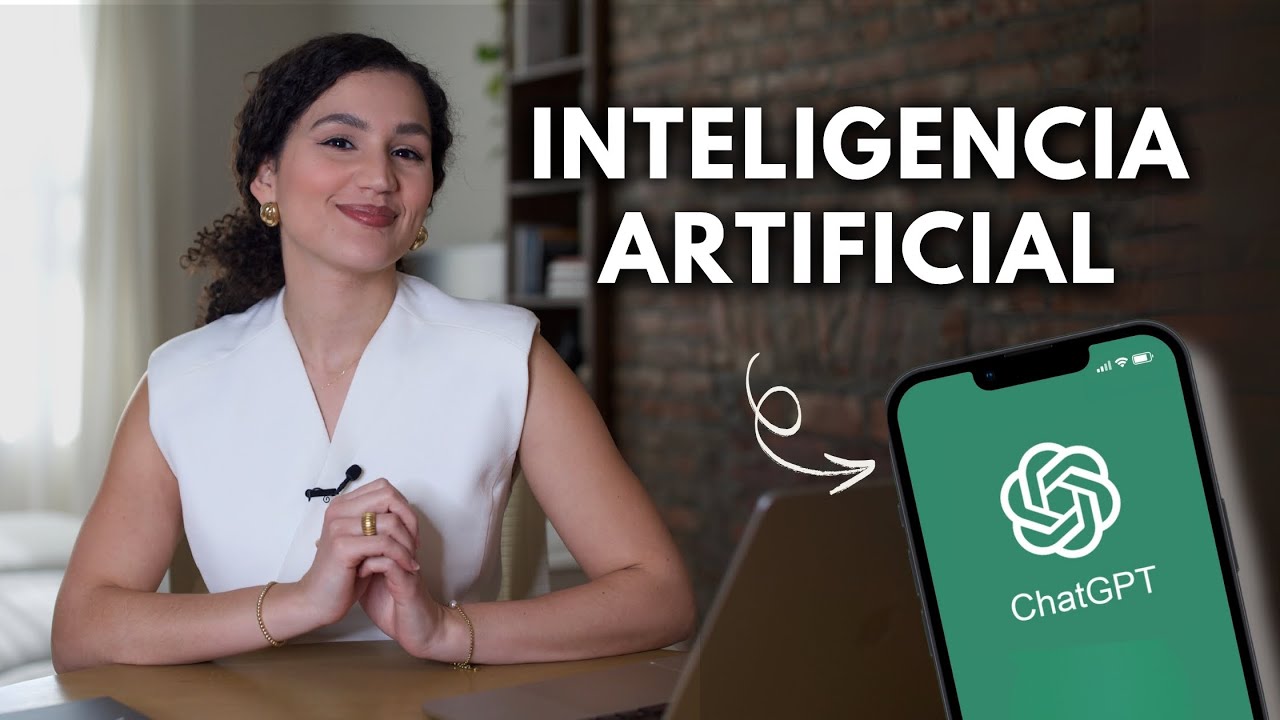 Cómo utilizo la Inteligencia Artificial para ser Más Productiva como Emprendedora