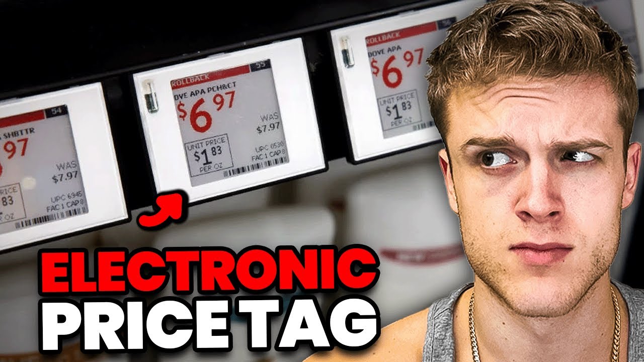 The Changing Price Tag Scam Is Insane.