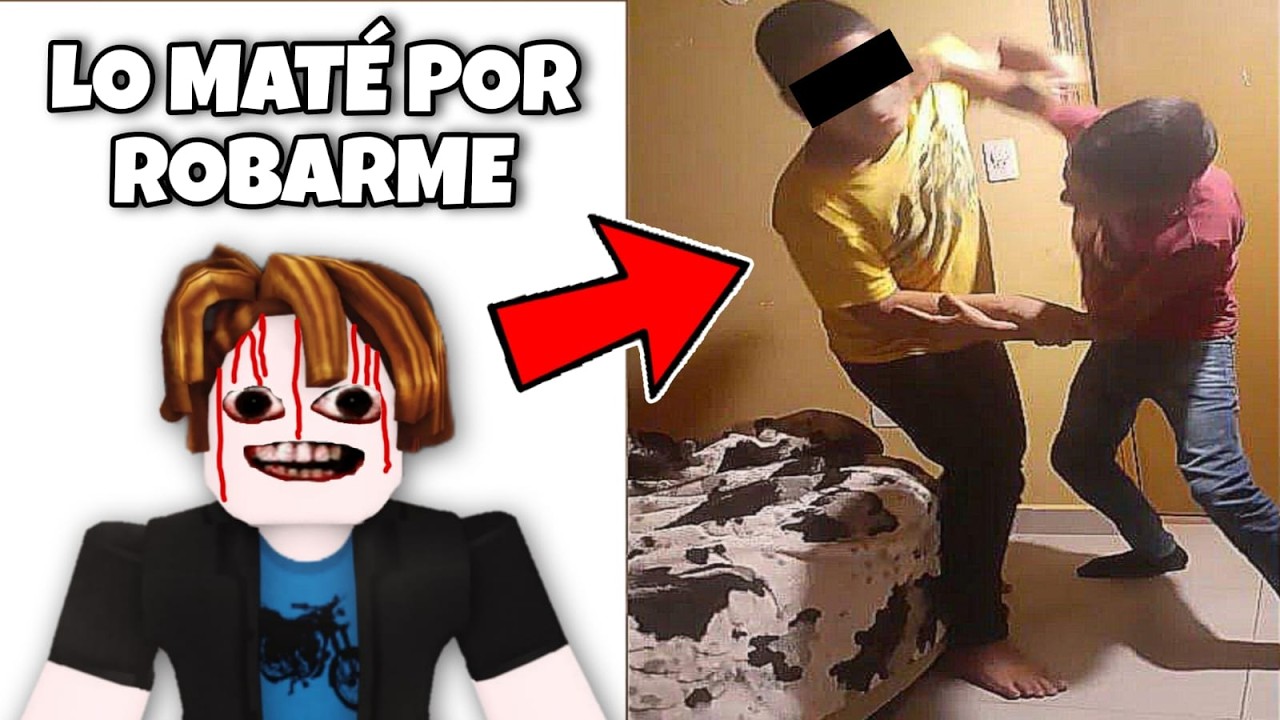 Este Jugador de Roblox MATA al que ROBE sus BRAINROTS en ROBLOX... 😱