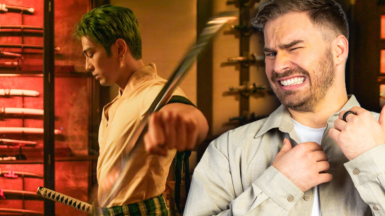 Initial Thoughts On One Piece Live Action Season 2!