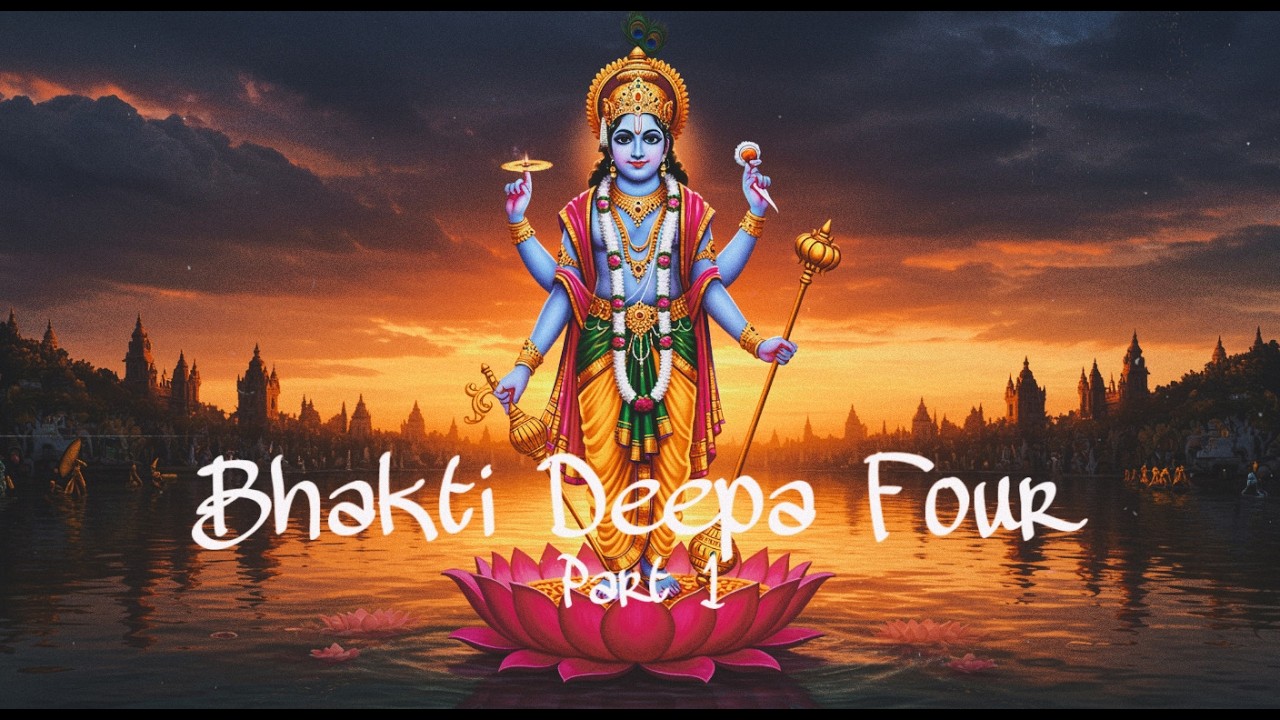 Bhakti Deepa Vol. 4 Part 1 | Bhajans Hindustani Music