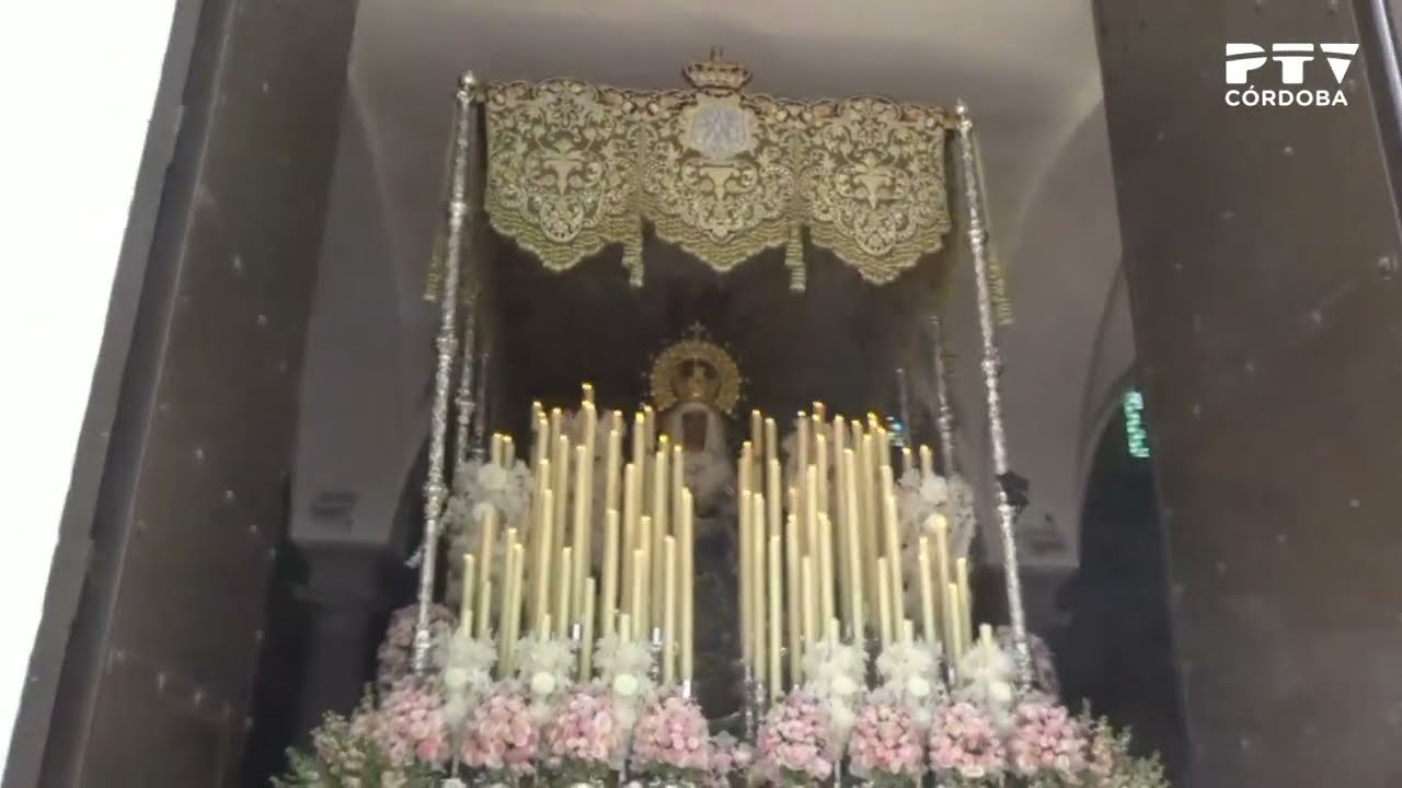 Salida de la Virgen de la Encarnación (Hermandad del Amor) | Semana Santa 2023
