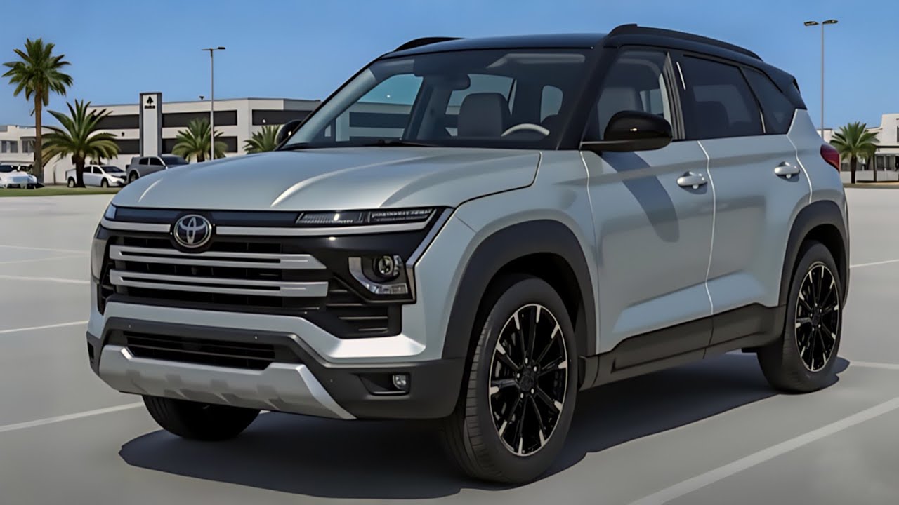 2026 Toyota Land Cruiser: Big Power, Modern Tech, True Off-Road DNA